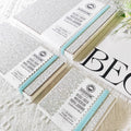 Potentate Deckled Edge Sketchbook 300g Drawing Paper 24Sheet Cold Pressed Texture Sketch Pad Watercolor Notebook for Art Student