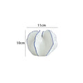 Yangtao Decorative Ceramic Vase, Hydroponic Vase, Flower Arrangement, Simulated Fruit Vase, Living Room Decorative Handicraft