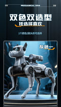 Robot Dog Children's Interactive Toy Intelligent Robot Dog Electric Remote Control Programming Toy Children's Boy New Baby