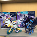 Hasbro My Little Pony Nightmare Moon Princess Celestia Guardians Harmony Figure Model Toys Gifts for Children