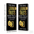 The Only Living Trusts Book You'll Ever Need psychology libros book psicologia english books