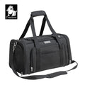 Truelove Nylon Oxford Large Space Comfortable Travel Foldable Hook Pet Carrier Bag Portable Puppy Cat Carrier Backpack TLX4971