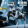 Robot Dog Children's Interactive Toy Intelligent Robot Dog Electric Remote Control Programming Toy Children's Boy New Baby