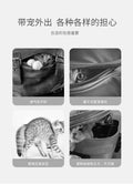 Puppy Dog Cat Bag Portable Pet Carrier Bag Breathable One-shoulder Bag Handbag Summer Travel Dog Outdoor Transport Basket Poodle