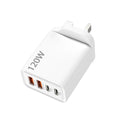 120W Fast Charger Type-C | Quick Charge 3.0 for iPhone, Samsung, Xiaomi