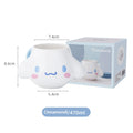 For Sanrio My Melody Mugs Cartoon Cute Creative Relief Ceramic Cup Home Milk Coffee Water Cup for Kids Girls Adult Holiday Gift