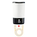 Pet Foot Washing Machine Electric Pet Paw Cleaner Automatic Dog Quick Cleaner Pet Paw Portable Low Noise Waterproof Foot Cup