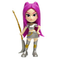 2026 Hot Anime KPop Devil Hunter Doll Vinyl Toy Rumi Mira Zoi Character Vinyl Mask Blind Box Ornament Toy anime figure