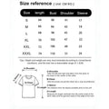 Six Seven 6 7 Meme Funny Hands T-shirt High Street Trend Fashion Short Sleeve T-shirts Men Women Clothing Casual Cotton T Shirts