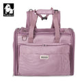 Truelove Waterproof Pet Carrier Bag for Small Dogs Cats High-Grade Polyester,Eco-Friendly & Airline Approved Design TLX2971