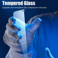 1-5PCS Anti-Spy Glass for iPhone 15 14 13 12 11 16 17 Pro Max Mini X XS XR 7 8 6 Plus Privacy Screen Protector For iPhone 17