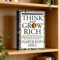 Think and Grow Rich By Napoleon Hill The Landmark Bestseller Now Revised and Updated for The 21st Century Book