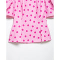Women's Polka Dot Shirt with Ruff Sleeve New 2026 Spring Casual Button Sleeveless Women Tops Simple Lady Shirts & Blouses