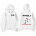 2026 My Chemical Romance MCR Dead Zipper Hoodie Black Parade Punk Emo Zip Up Sweatshirt Men Fashion Vintage Hip Hop Hoodies