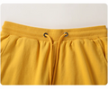 Summer Casual Short Customized 100% Cotton Short Pant Embroidery Company Team Logo Comfortable Pant Printing Personality Pattern