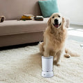 Fully Automatic Smart Pet Foot Washing Cup Low Noise Electric Paw Cleaner Quick Clean USB Powered Foot Cleaner for Pets
