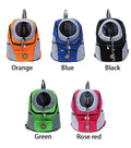 Dog Carrier Bag Pet Dog Transport Backpack For Small Dogs Travel Breathable Dog Carrier Puppy Carrier Pets Carrying Supplies