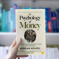 The Psychology of Money Books for Adults, Timeless Lessons on Wealth, Greed, Happiness, Business, Books