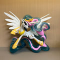 Hasbro My Little Pony Nightmare Moon Princess Celestia Guardians Harmony Figure Model Toys Gifts for Children