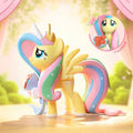 Funism My Little Pony Sweet Diary Sweet Diary Series Blind Box Surprise Mystery Box Mistery Action Figure Home DesktopDecoration