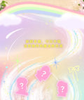 My Little Pony Magic Bottle Blind Box Set - Mini Bean Toys Featuring Applejack And Pinkie Pie for Birthday Gifts And Desk Decor