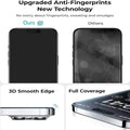 3Pcs Oleophobic Coating Dust Free Installation Screen Protector for IPhone 13 14 11 12 15 16 Pro Max 15 Plus XR 17 Matte Glass