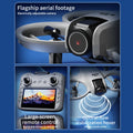 GT3 MAX Mini Drone 5G 8K GPS Professional HD Aerial Photography Dynamic Lighting Remote Control Aircraft Optical Flow Quadcopter