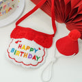 Pet Birthday Hat Scarf Set Adjustable Cat Dog Birthday Supplies Mini Pet Saliva Towel Suitable for Cat and Dog Party Decoration