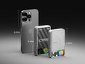 SHARGE ICEMAG2 Qi2 Magnetic Wireless Charging Battery Fast Charge 10000mAh Power Bank Magnetic Battery Pack for iPhone 17 Pro/16