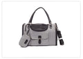 Portable Dogs carrier Pet Cat Shoulder Handbag Car Seat Control Nonslip Dog Carriers Safe Small Dog Leather carrier Chihuahua