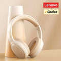 Choice Lenovo th30 wireless headphones Bluetooth earphone 5.0 foldable headset sport headphone game Fone Bluetooth earbuds