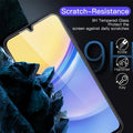9H Screen Protector for Samsung A15 A16 A56 A36 A17 A14 A25 A24 A55 A53 A52 A57 A37 A34 A35 Tempered Glass Samsung Galaxy A15