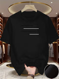 Round Neck Running Tshirt Men Thin Top Legend Print Quick Dry Short Sleeve Breathable Fitness Sports T-shirt Wear for all Season