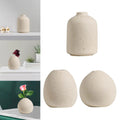 Modern Flower Vases Floral Arrangements Decorative Vases Boho Ceramic Vase for Entryway Dinner Living Room Kitchen Decoration