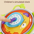 Baby Cell Phone Toy Children's Music Mobile Speaker With Sound Light Education Development Toy For 12 Months Kids Gifts