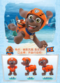 Genuine Paw Patrol 10th Anniversary All Paws On Deck Toy Figures Gift Pack with 10 Collectible Action Figures Kids Toys Ages 3+