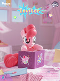 FUNISM My Little Pony Party Moment series blind box Series Blind Box Figures Action Toys Figure Birthday Gift Toy