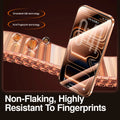 SmartDevil HD Tempered Glass Film for iPhone 17 ProMax Privacy Screen Protector for iPhone 17Air 17Pro 16Pro 16 Anti-fingerprint