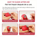Self-Moving Automatic Cat Teaser Ball with Faux Tail Rechargeable Smart Sensor Cat Toy for Indoor Cats Cat Toys Interactive