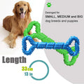 Pet Toys, Dog Toys, Durable Chew Sticks, Chew Bones, Golden Retriever, Border Collie, Labrador, Large Dog Boredom-Relief Toys