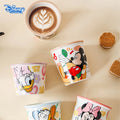 Mickey Series Aesthetic Ceramic Ice Cream Bowl - Creative & Unique Home Dessert Cup for Girls and Kids