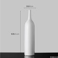 Ceramic Dried Flower Vase Ornament Arrangement Container Tabletop Hydroponic Decorative Vases Home Decorations