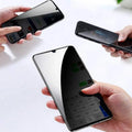 Privacy Tempered Glass For Samsung Galaxy A50 A10 A70 A71 A80 A90 5G Anti-Spy Glass For Samsung M10 M20 Screen Protectors