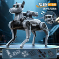 Robot Dog Children's Interactive Toy Intelligent Robot Dog Electric Remote Control Programming Toy Children's Boy New Baby