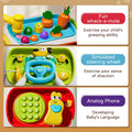 Baby Cell Phone Toy Children's Music Mobile Speaker With Sound Light Education Development Toy For 12 Months Kids Gifts