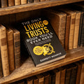The Only Living Trusts Book You'll Ever Need Garrett Monroe Adults English 2026 Edition Estate Guide Free Shipping