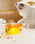 Interactive Cat Leak Food Toy Puzzle Dog Toy for Small Dogs Cats Pet Food Dispenser Puppy Slow Feeder Toys Pet Supplies