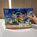 Genuine Paw Patrol 10th Anniversary All Paws On Deck Toy Figures Gift Pack with 10 Collectible Action Figures Kids Toys Ages 3+