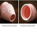 1/2Pcs Ceramic Matcha Bowl,Sakura Japanese Style Matcha Bowl Artistic Ceramic Tea Ceremony Bowl Salad Bowl For Matcha