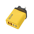 120W Fast Charger Type-C | Quick Charge 3.0 for iPhone, Samsung, Xiaomi